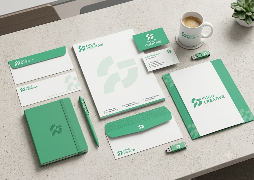 Stationery Design